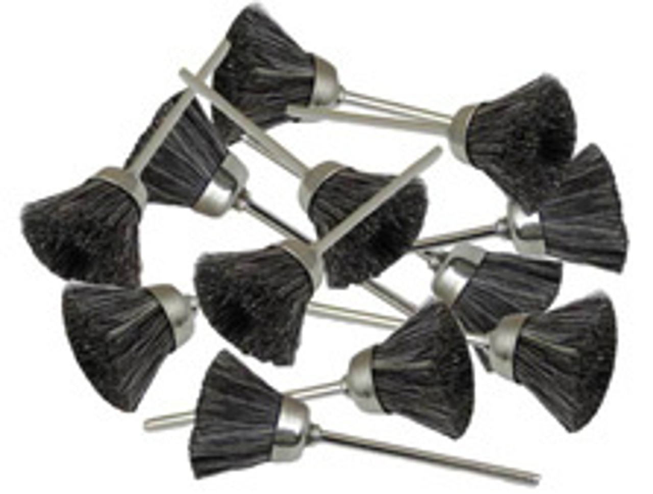 End Brush Polishing Wheels