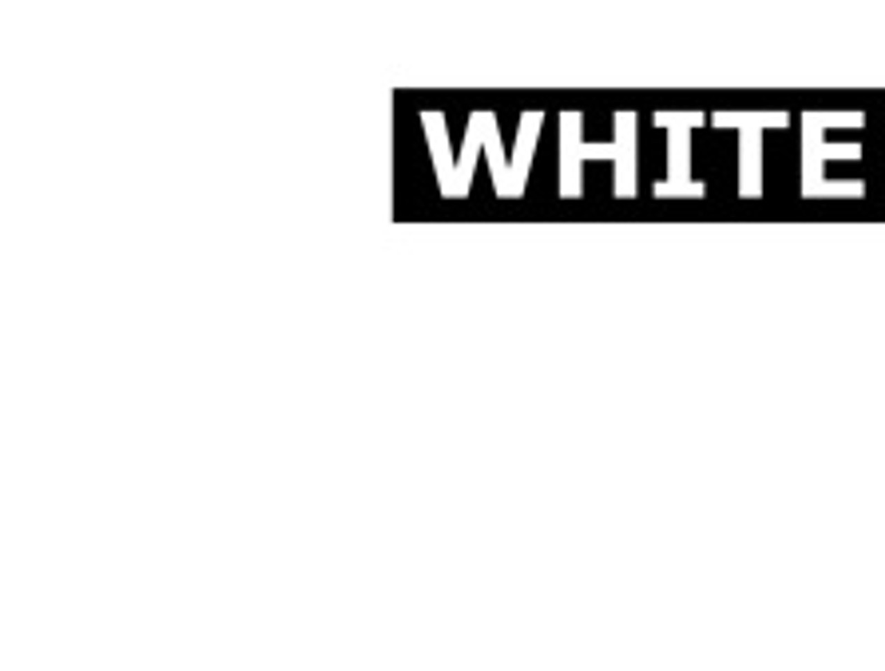 White Color Silicone & Rubber Watch Bands
