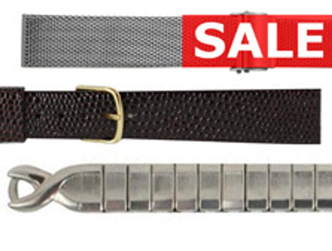Watch Bands Clearance Sale