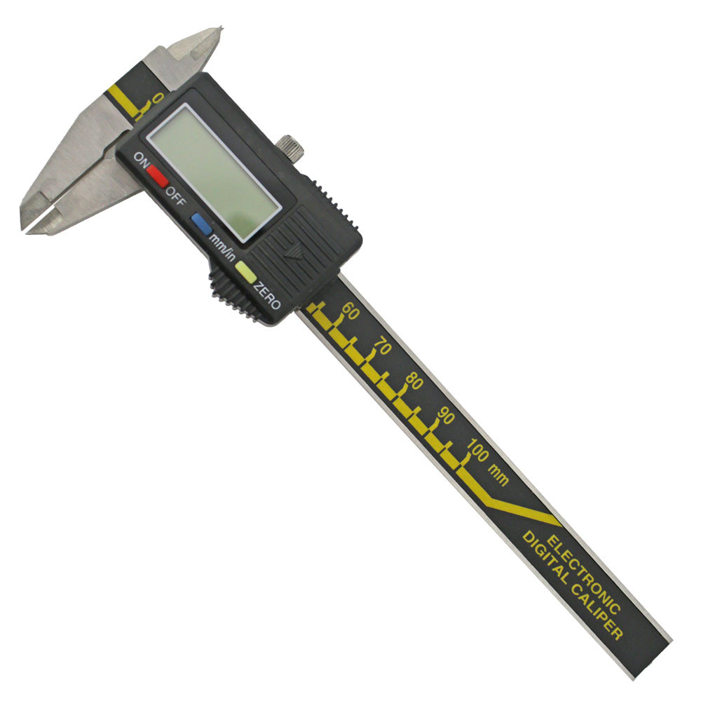 Jewelry and Watch Micrometer Digital Caliper 100mm 4" Jewelry Tool