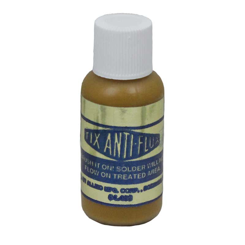 Tix AntiFlux Soldering Esslinger & Co