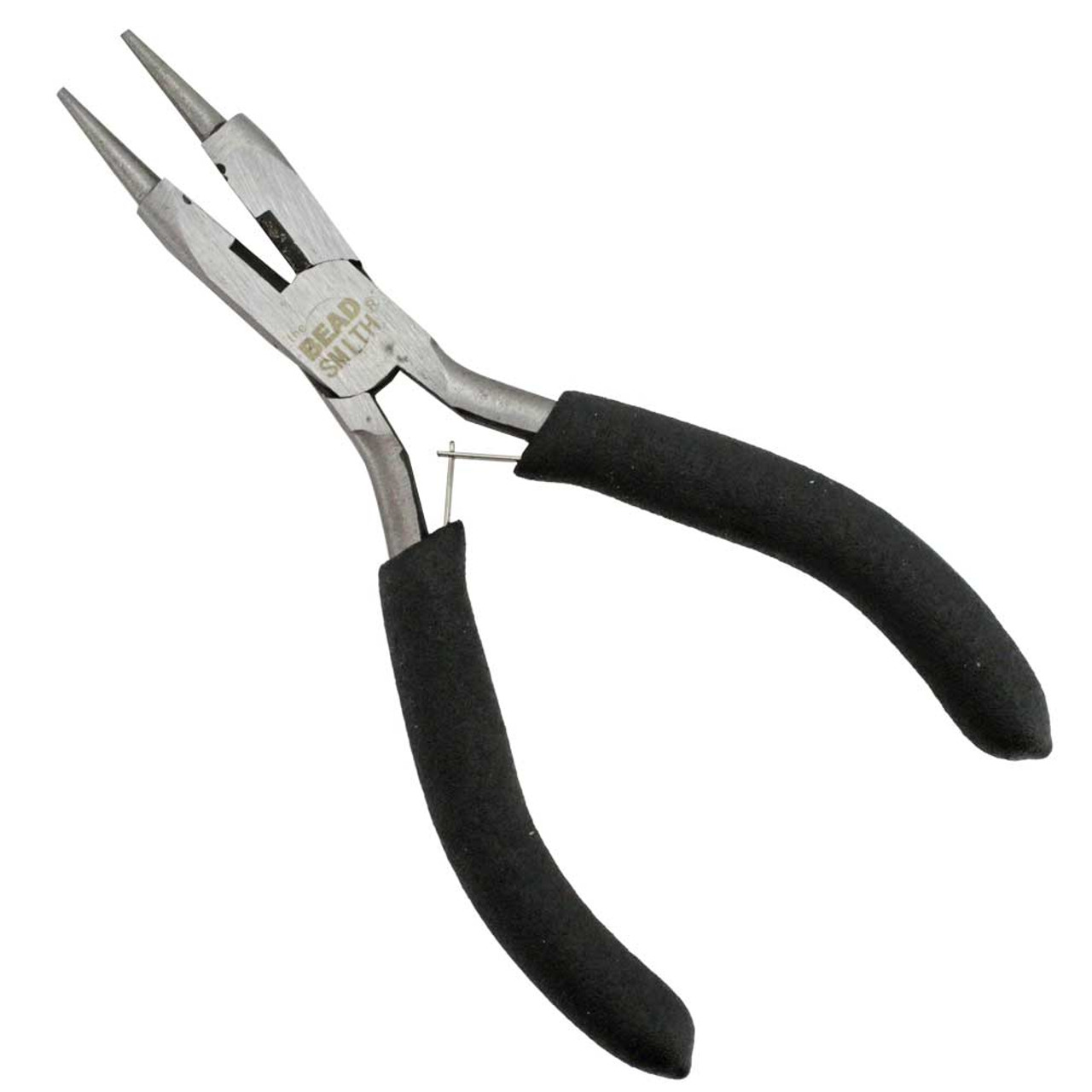 Beadsmith XTL-5620 Jewelry Beading Tool 4 in 1 Pliers Round Nose Cut Wire