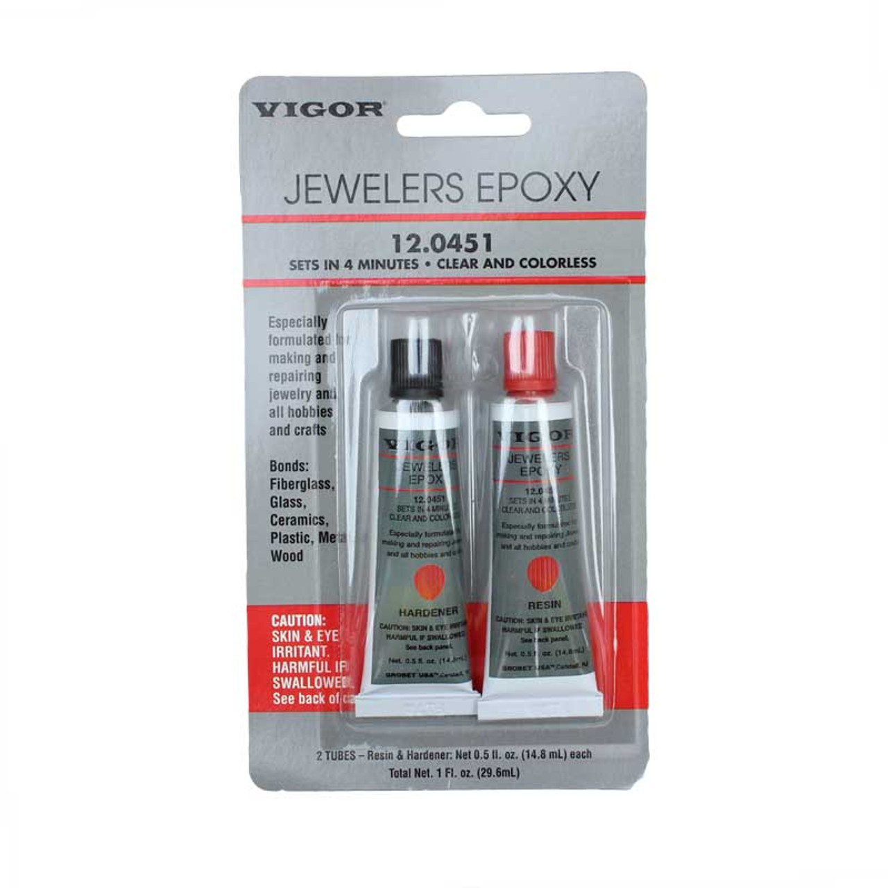 Jewelers Glue - Adhesive Tools, Jewelry Making Supplies, Jewelers