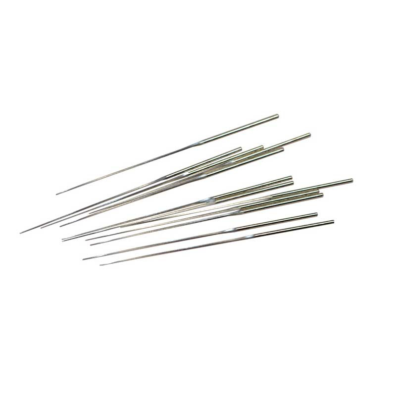 Mascot Pivot Broaches For Precision Cutting 0.003