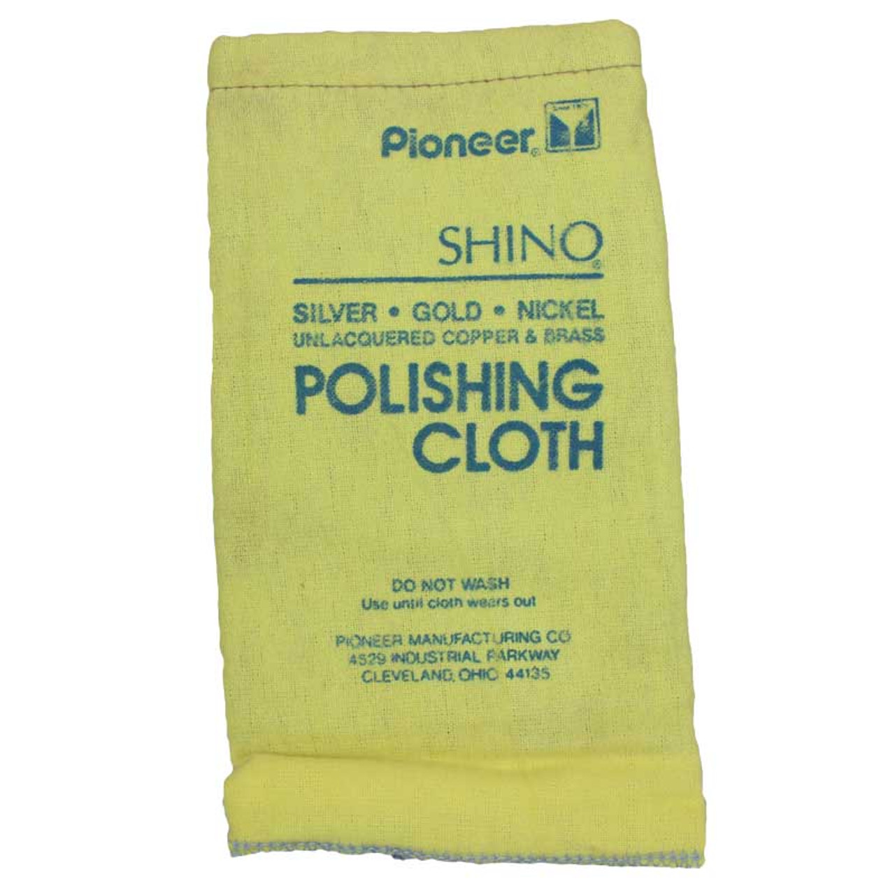 Pioneer Shino Polishing Cloth