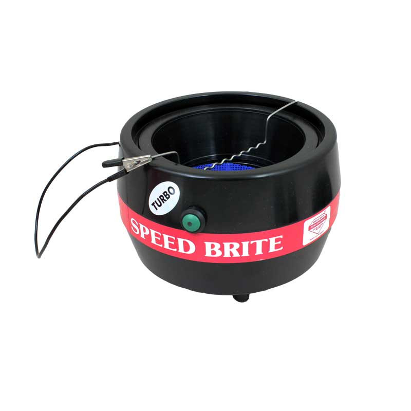 Speed Brite 200SB Turbo Ionic Cleaner - Foto 11