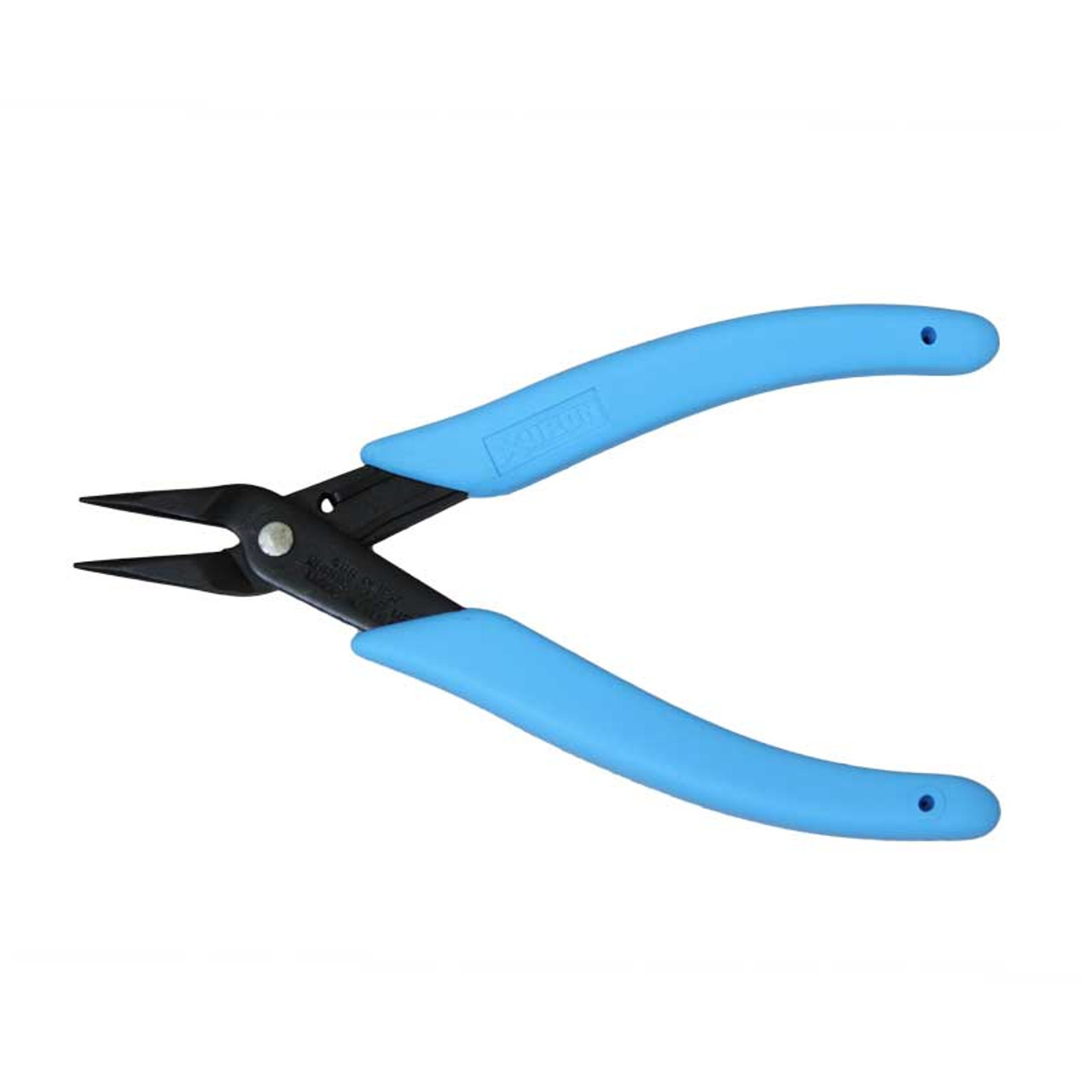 Tweezer Chain Nose Pliers, Made in the USA by XURON (Each)