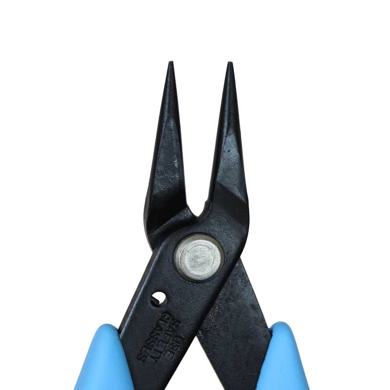 超美品！PLACEBO ＲＮＲ　ROUND NOSE ROUND 6.0 P532/P732 • Round Nose Pliers - Short Tip – Tronex Tools