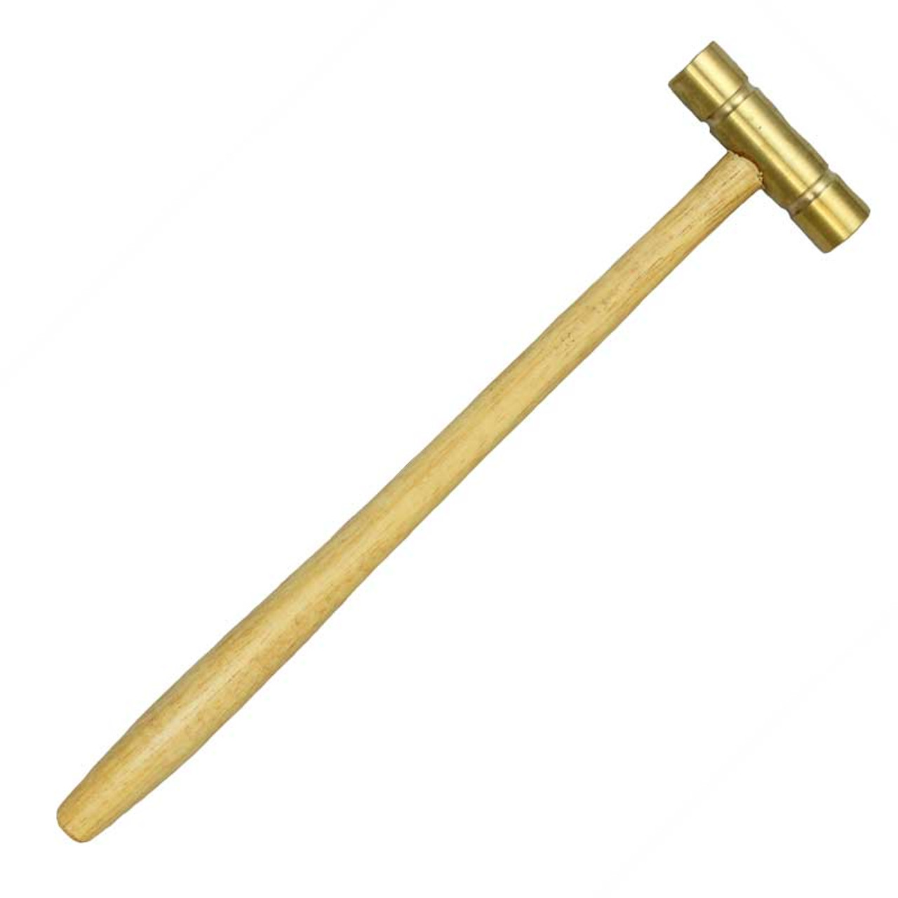 Goldsmith Brass Head Jewelry Hammer Mallet | Esslinger