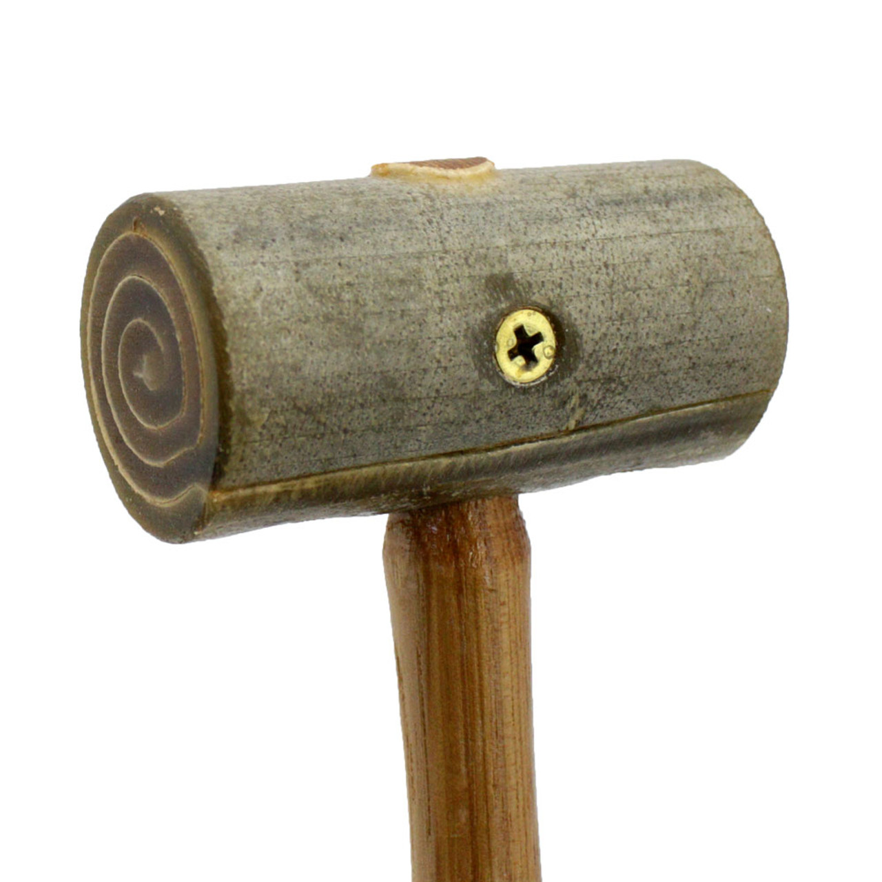Premium Rawhide Mallet Hammer for Jewelry or Metal 6oz.