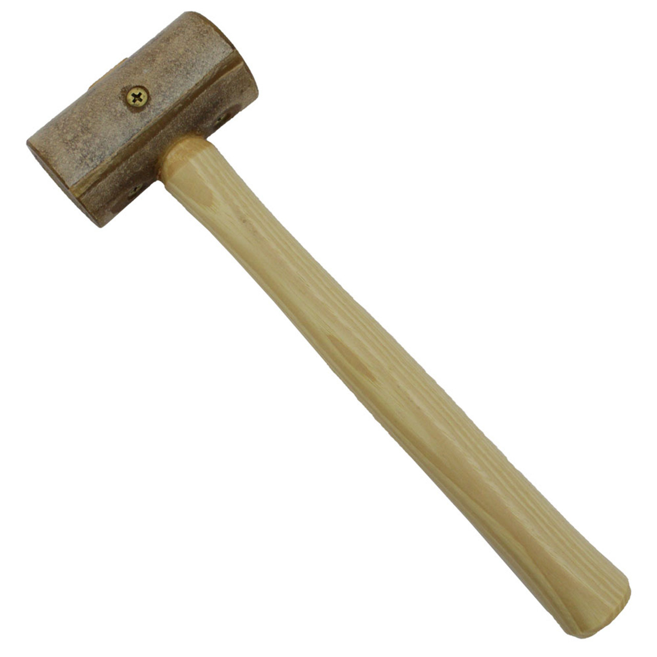 Premium Rawhide Mallet Hammer for Jewelry or Metal 9 oz