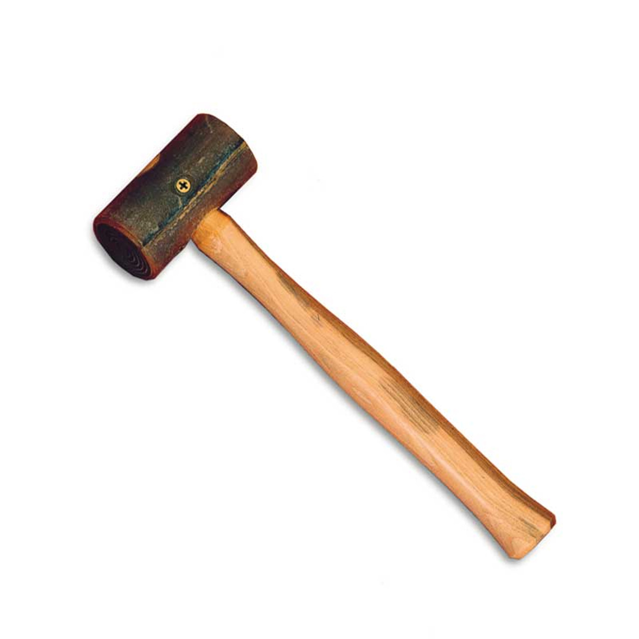 11 Oz Rawhide Mallet - Hammer for Leathercraft, Jewelry Making, Stampi —  Leather Unlimited