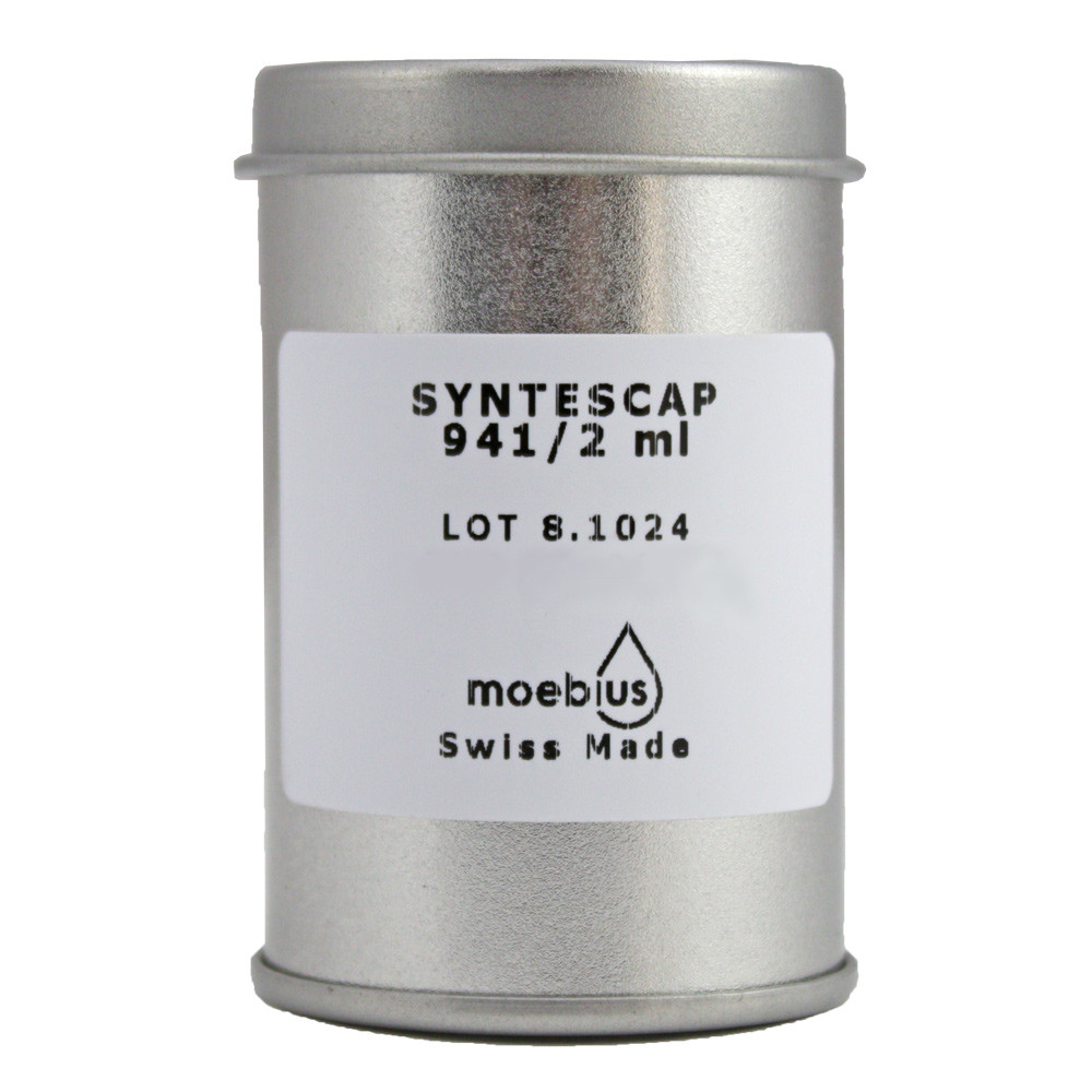 Watchmakers Oil for Escapements