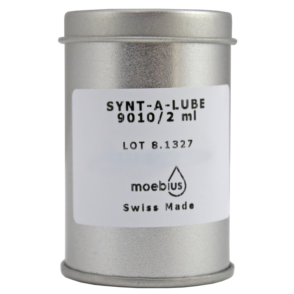 Moebius Synt-A-Lube 9010 Watch Oil