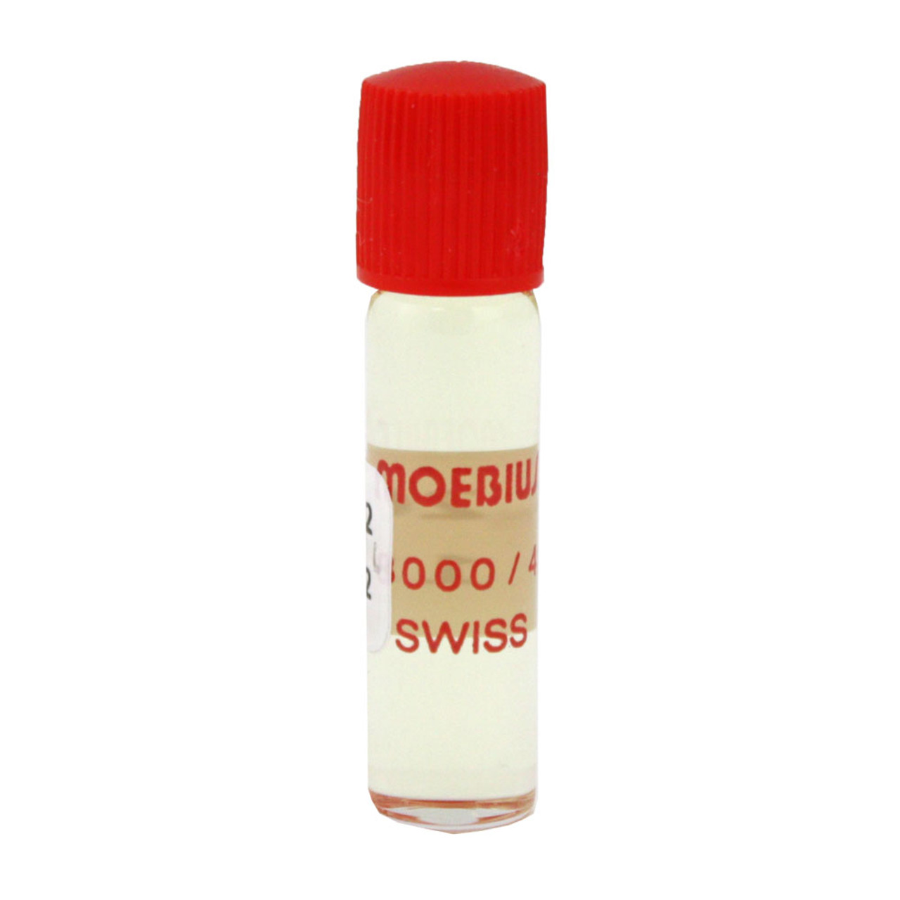 Moebius Microgliss D-5 Watch Oil Lubricating High-Quality 20 ml