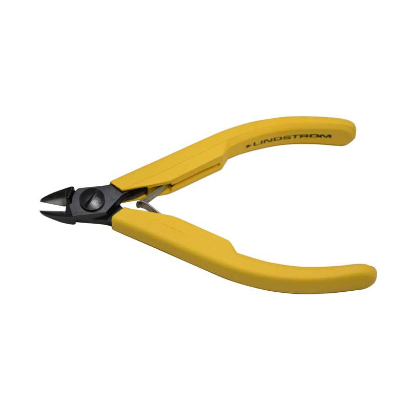 Lindstrom 80 Series Small Oval Cutters Pliers
