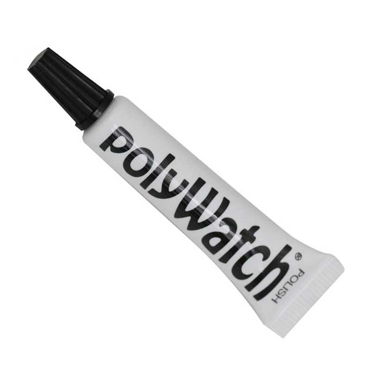 5 Grams of Polywatch Watch Crystal Scratch Remover