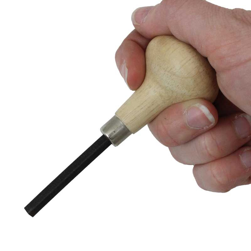 Prong Pusher and Diamond Setting Tool