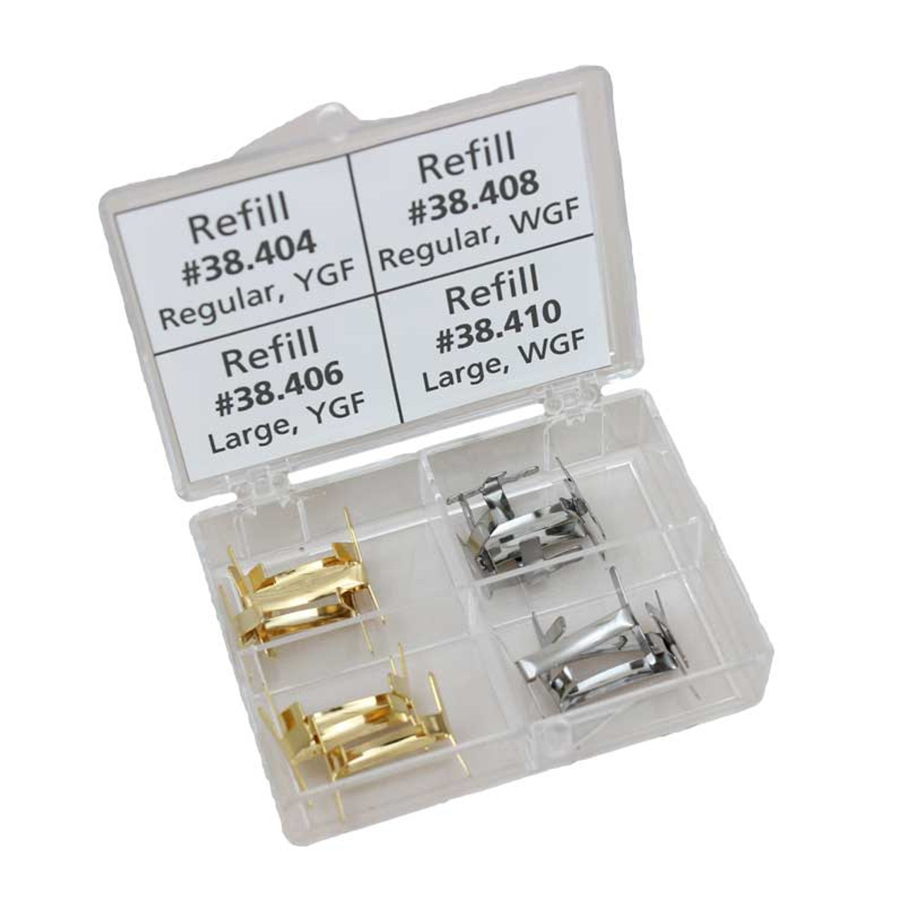 Set of 2 Ring Guard Solution Sizing Gels w/ Applicator - QVC.com