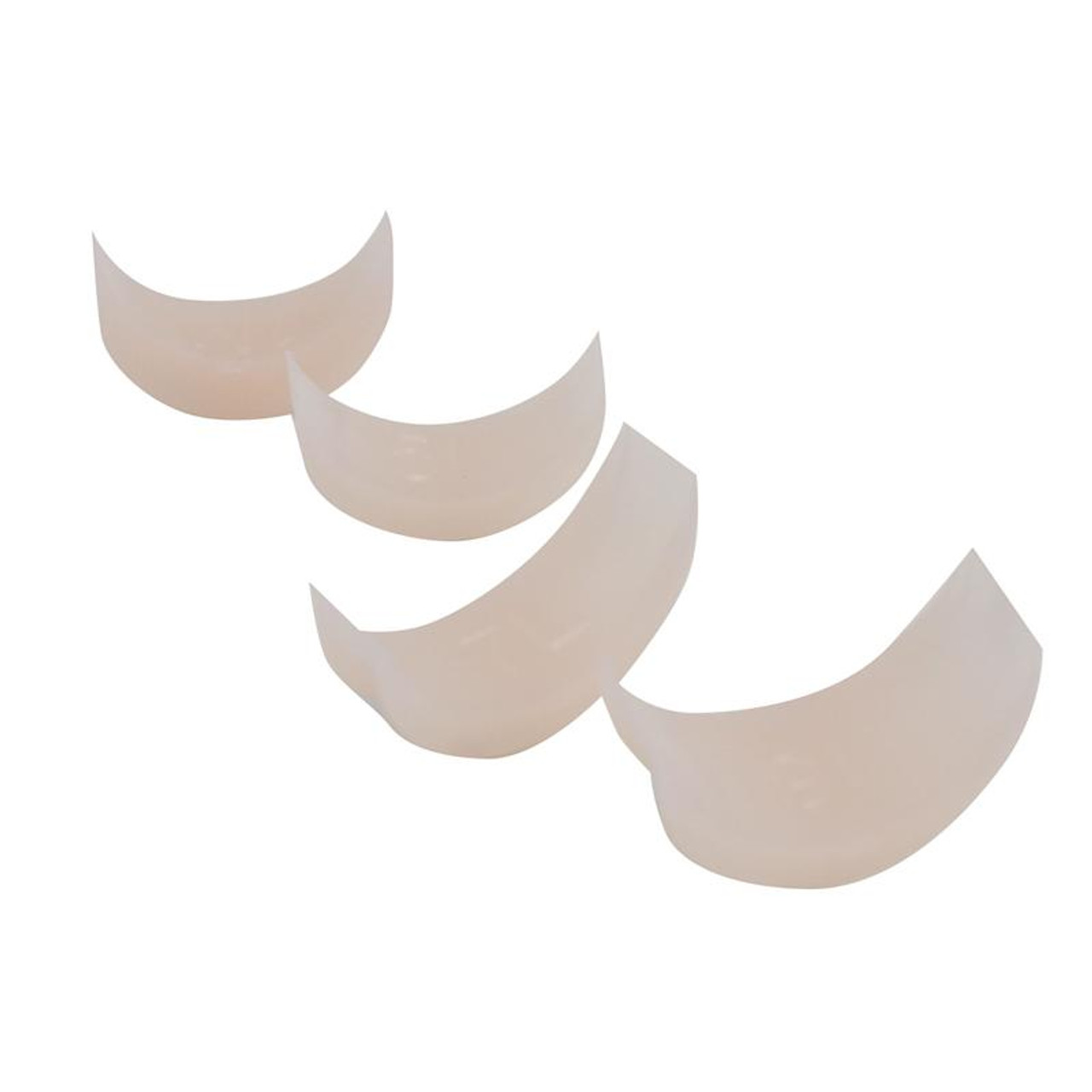 Wes-Gem Plastic Ring Guards Refills - 3PC | Esslinger