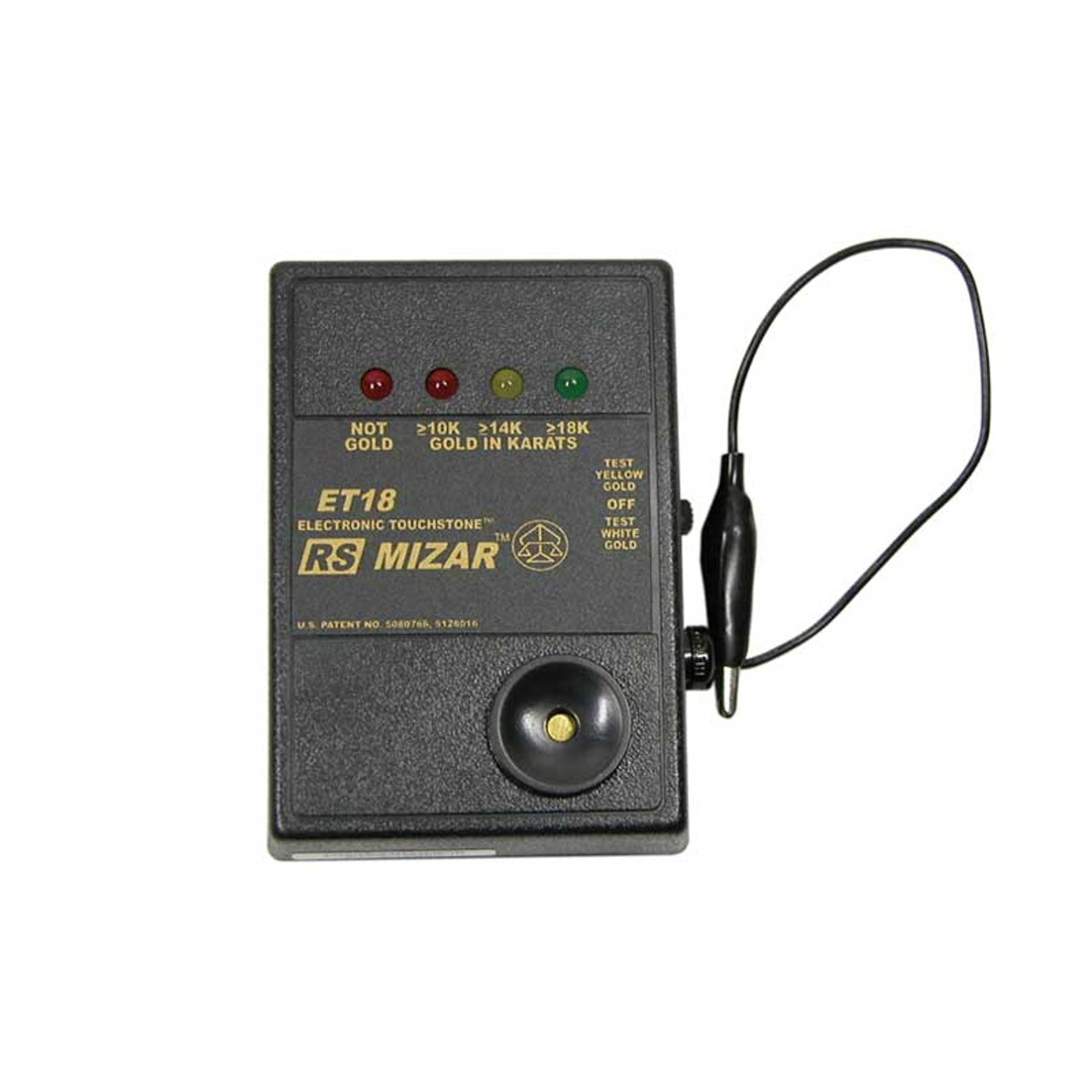 Gold Tester Electronic RS Mizar M-24-