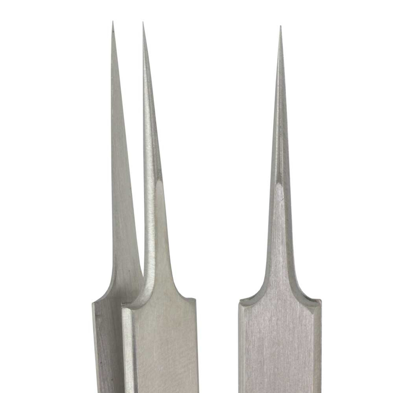 3 Piece Plating Tweezer Set