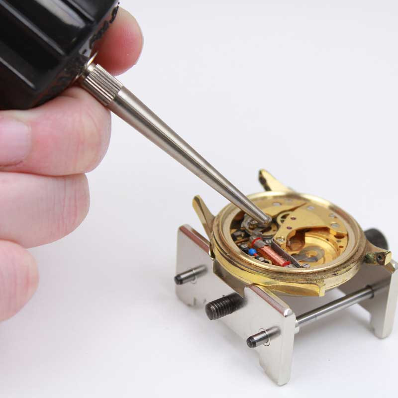 Bergeon Swiss Plastic Blower Tool For Watchmakers