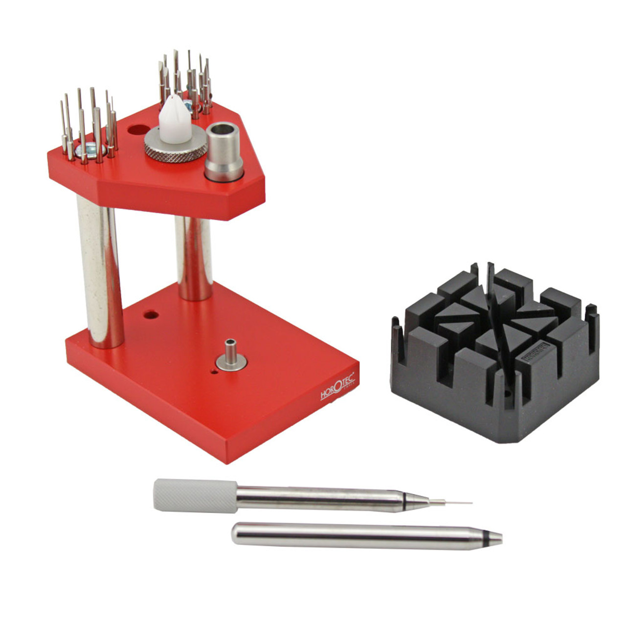 Horotec Watch Tool Hand Press Single - Watch Back Tools
