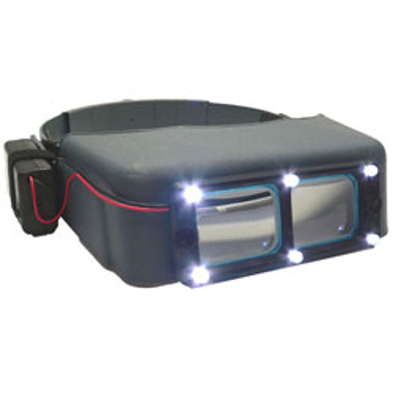 LED Light Attachment for Optivisor