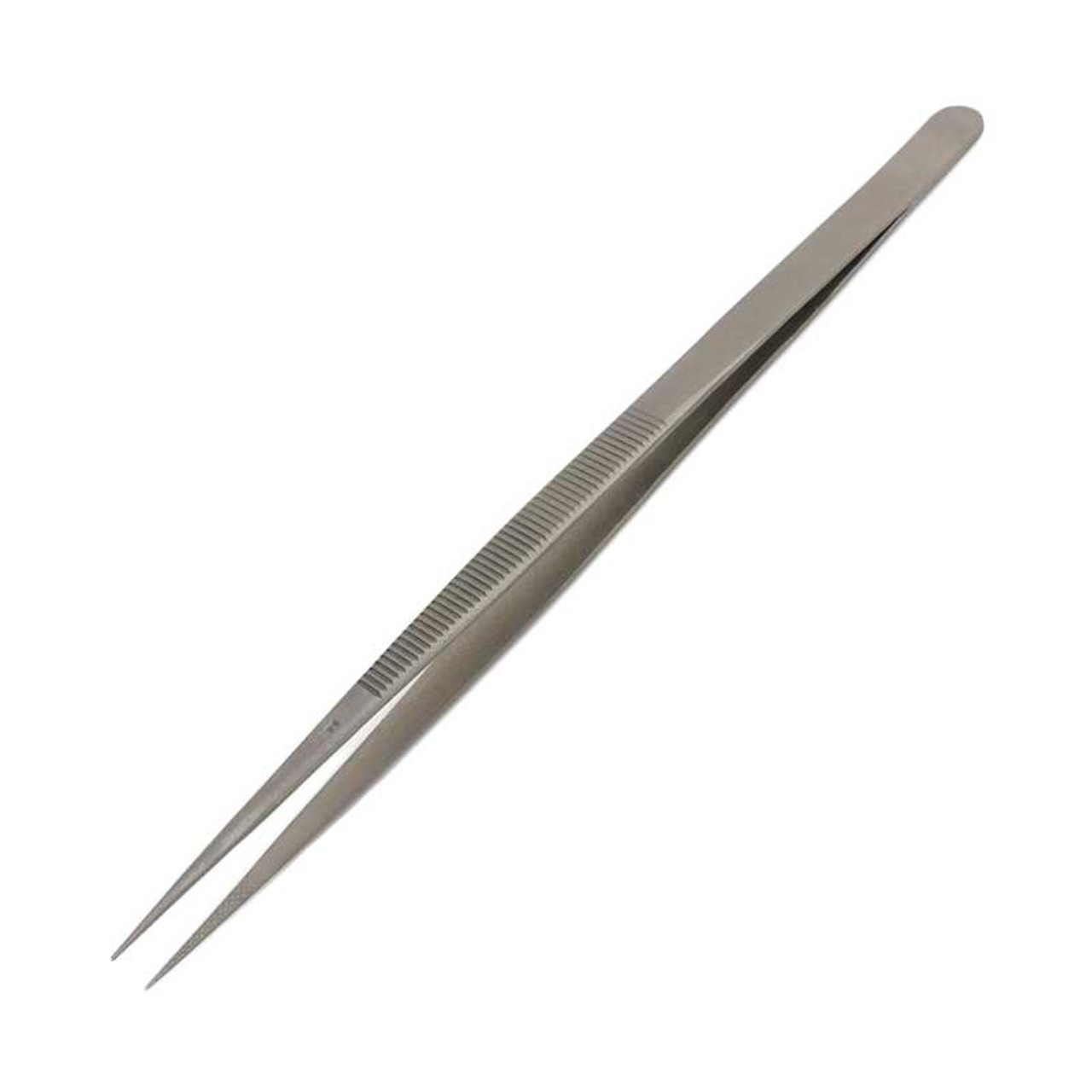 Glamne Titanium Precision Fine Pointed Tip Tweezers for Women and