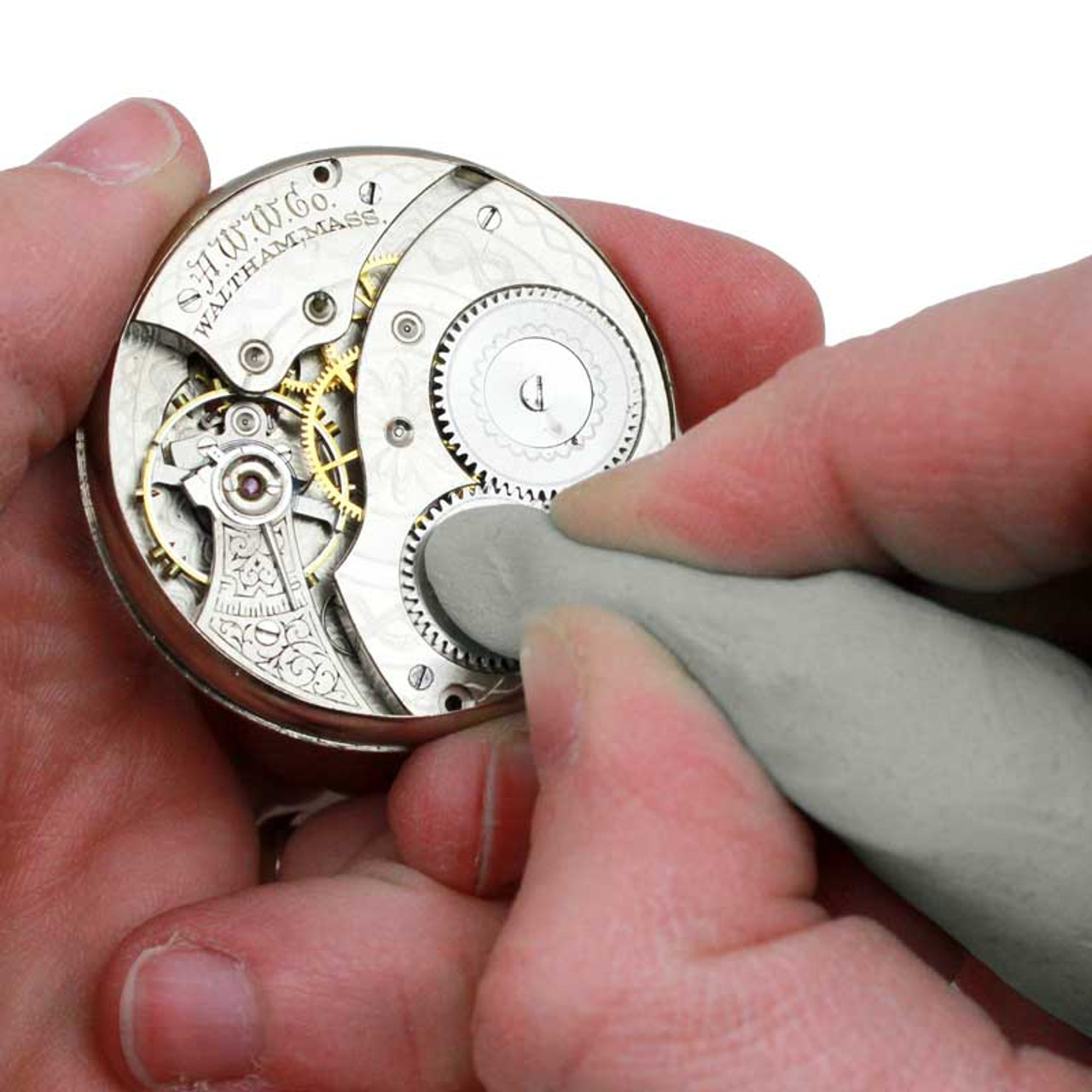 Premium Bergeon Rodico Watch Cleaner