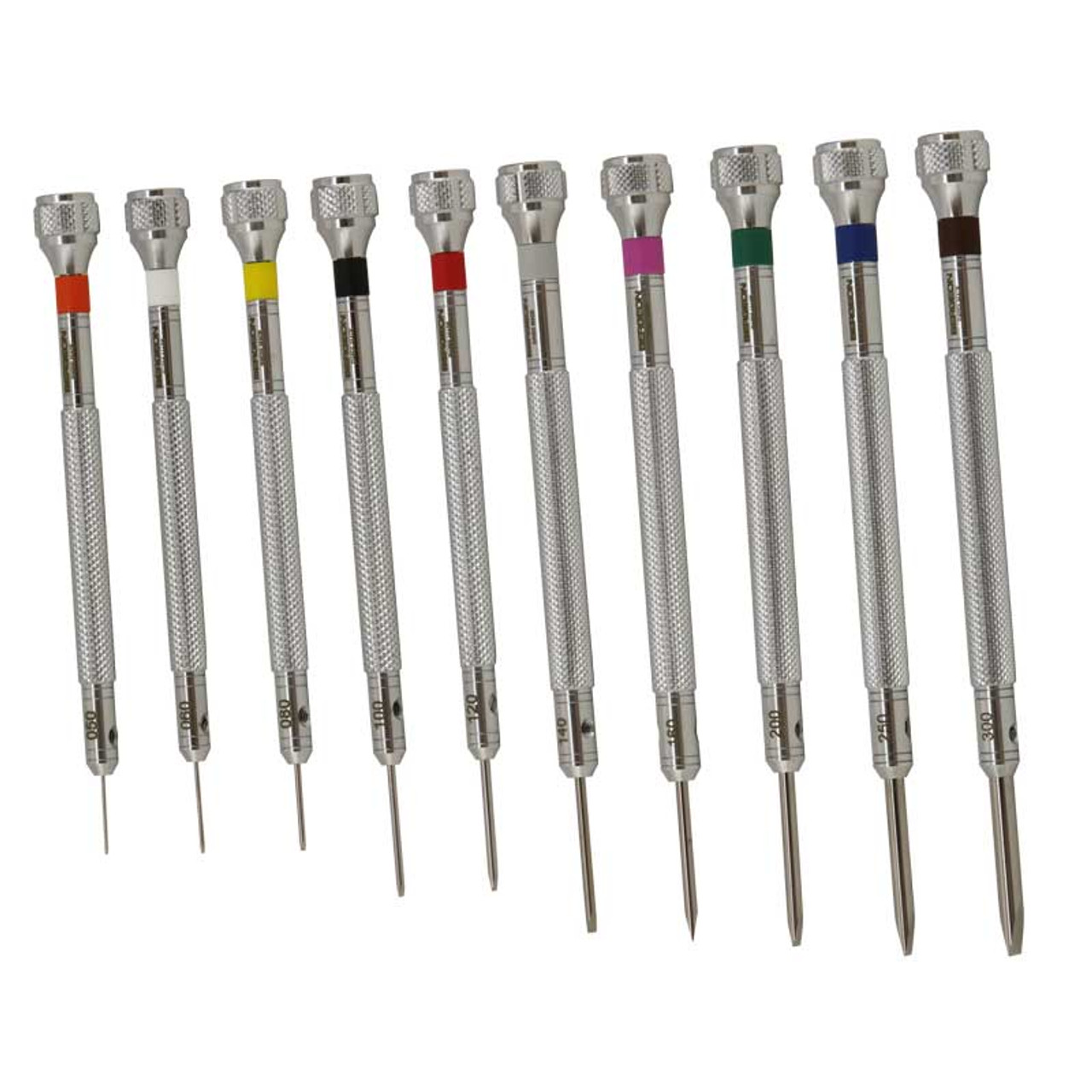 Bergeon 30080 Watchmakers Mini Screwdrivers Each