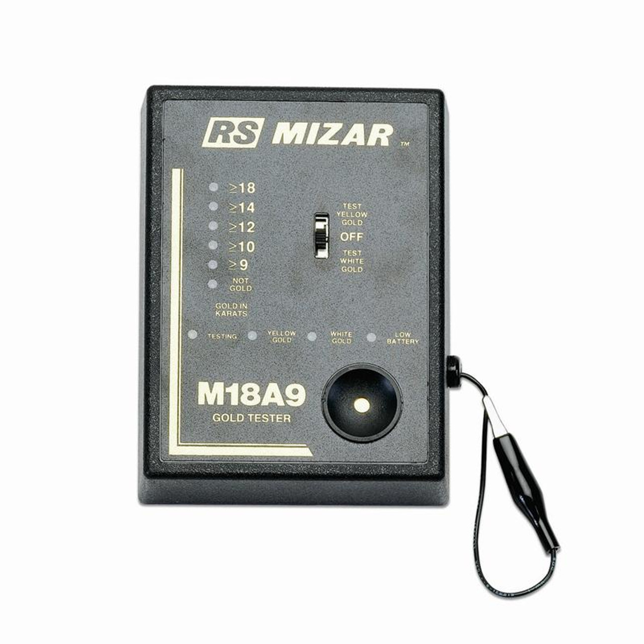 RS Mizar M24 Mizar Gold Tester