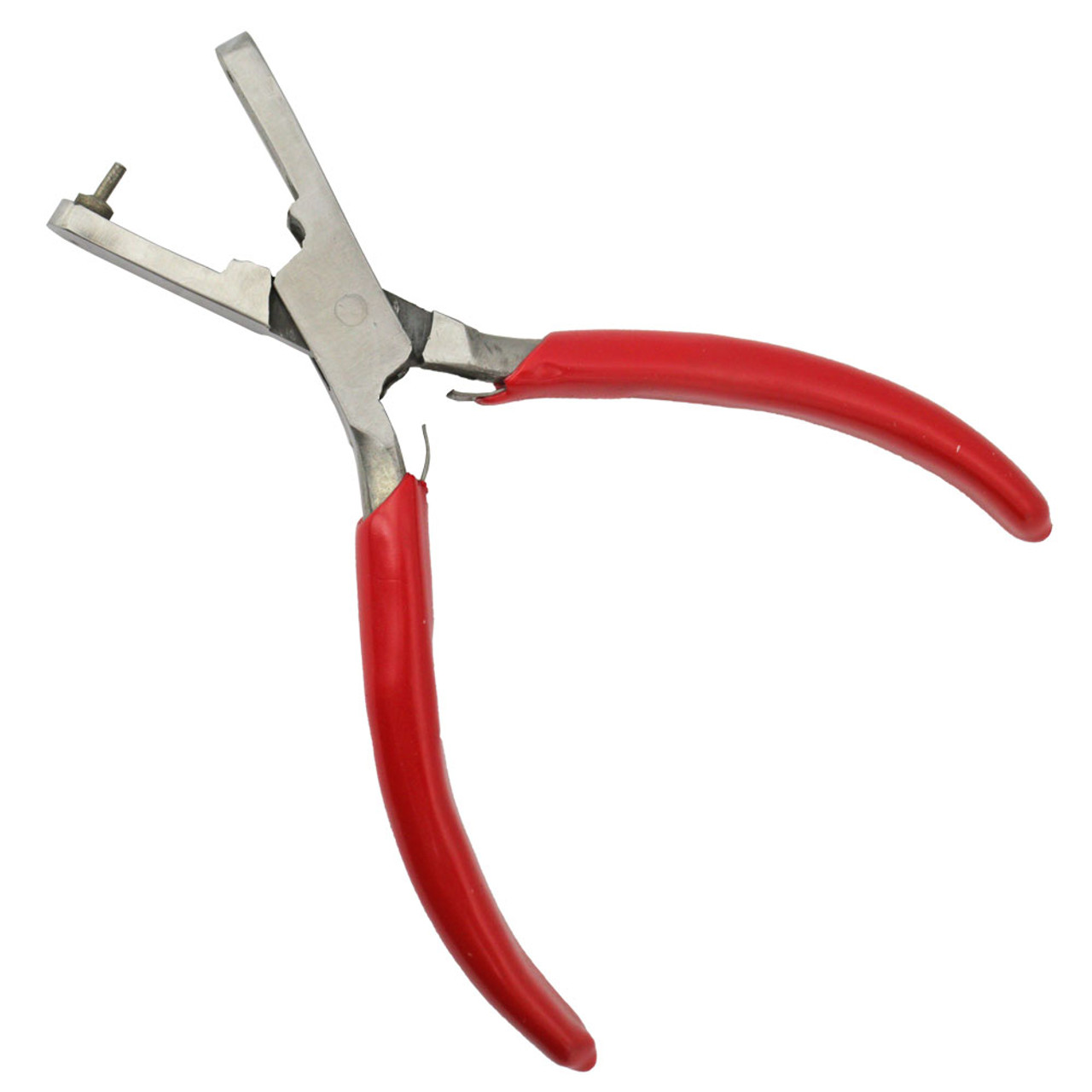 EuroPower Multiple Size Hole Punch Pliers For Jewelry