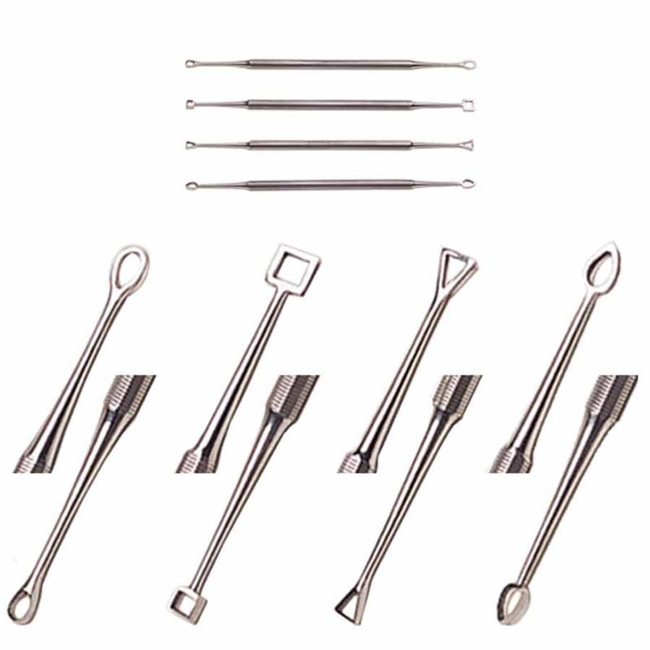 Supreme Wax Carving Tool Set