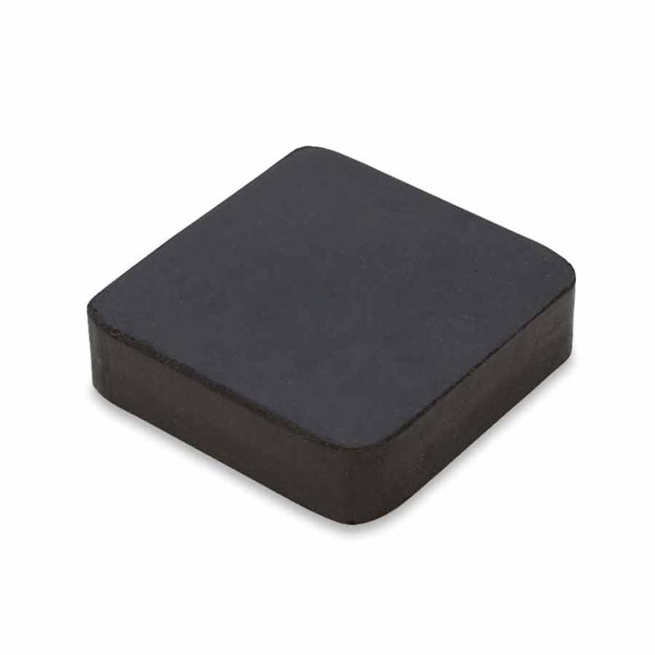 JEWELERS BENCH BLOCK RUBBER 4 x 4 SQUARE 1 THICK