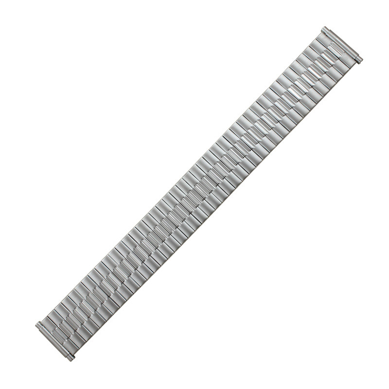Metal Watch Band 18-22MM Stainless Steel Expansion Style