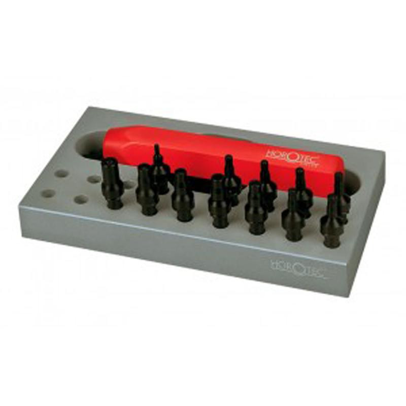 Horotec Tool for Screw on Pushers and Case Tubes