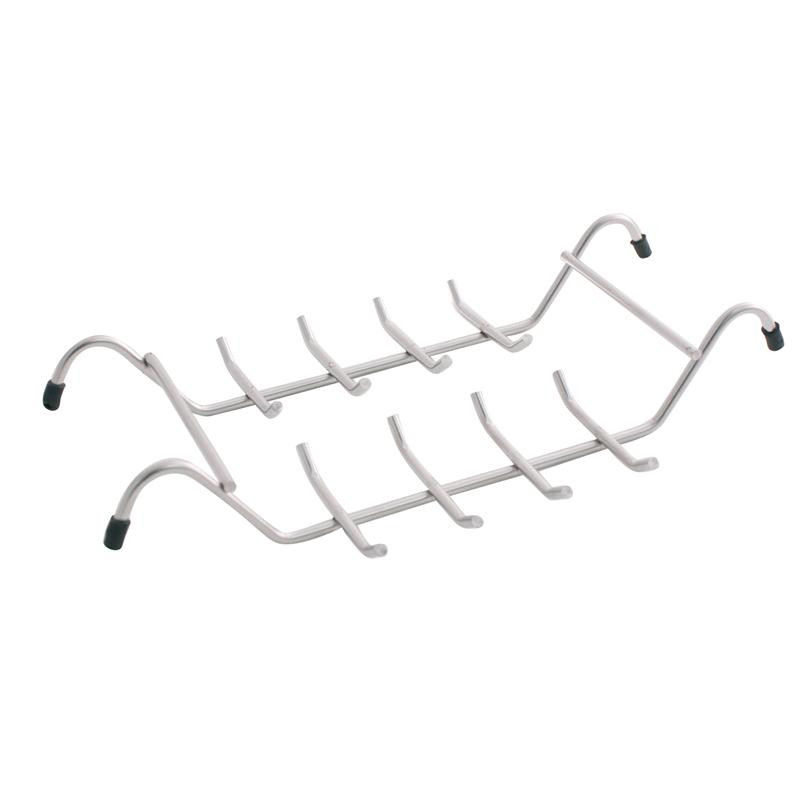 Stainless Steel Rack for Ultrasonic Ring Cleaning