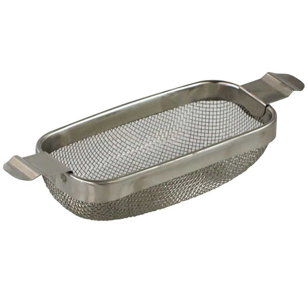 1.5 Pint Stainless Steel Basket for Ultrasonic Jewelry Cleaning | Esslinger