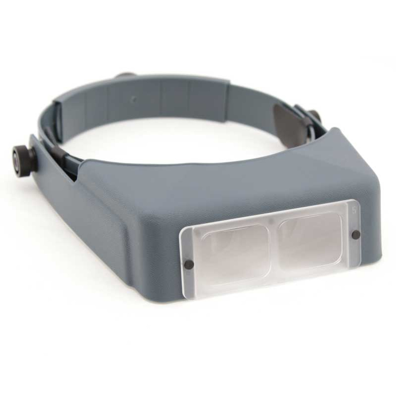 HEADBAND MAGNIFIER WITH LIGHT – Continental Jeweler's Supply