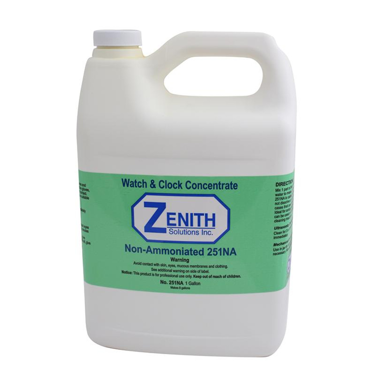 Zenith Watch and Clock Concentrate Watch Cleaner Esslinger Watchmakers Cleaning