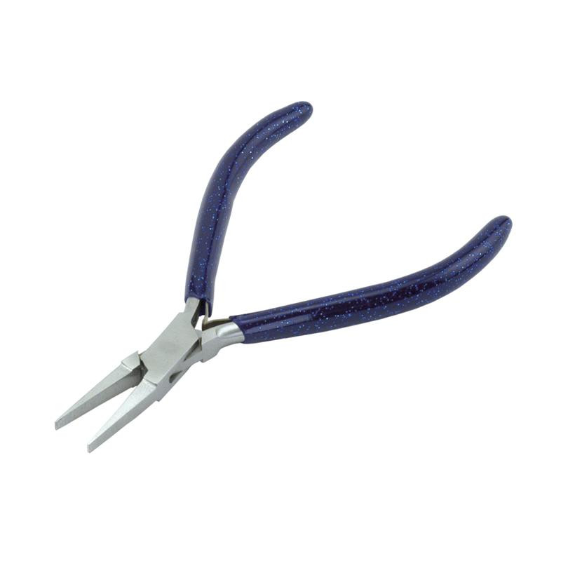 Beadalon Flat Nose Pliers Designer Series Sparkle 4.5 Inch