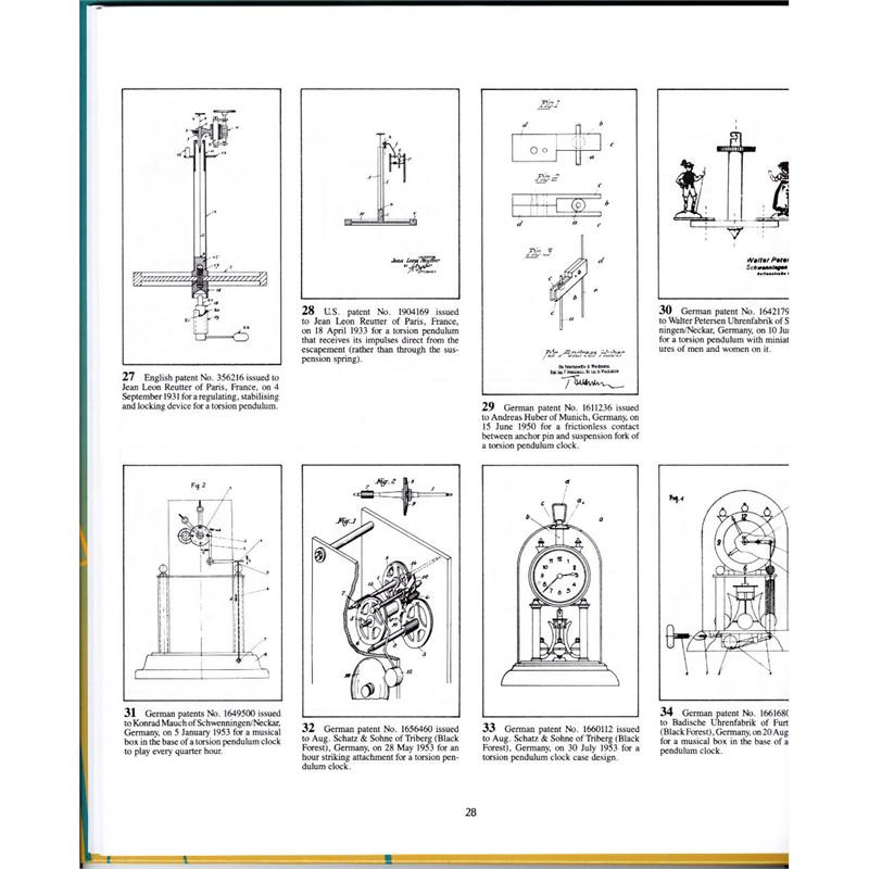 400 Day Clock Repair Guide Horolovar by Charles Terwilliger