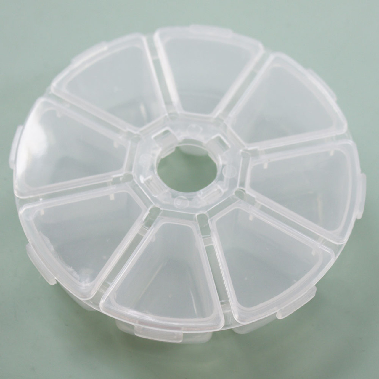 plastic compartment boxes