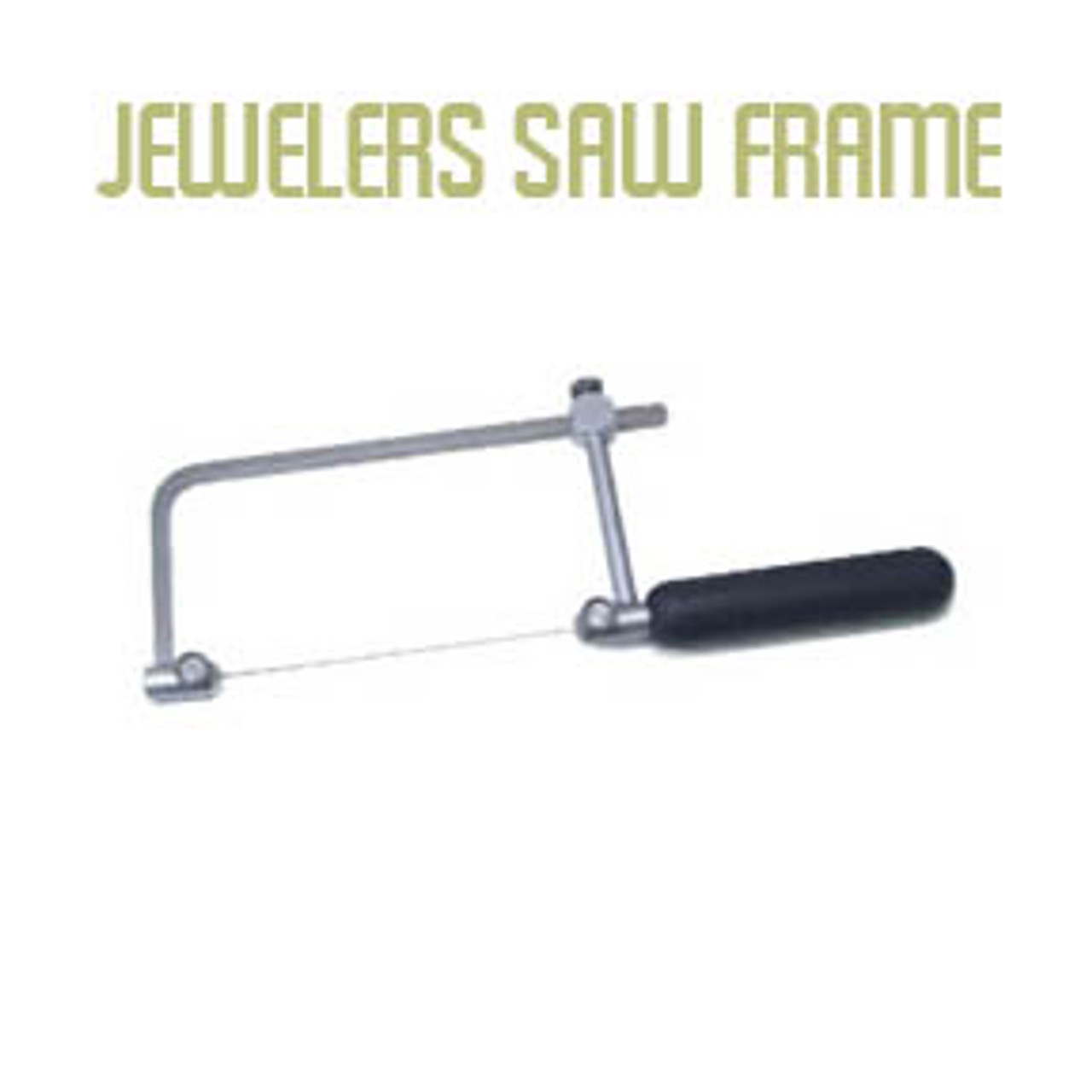 Jewelers Saw Frame Kit