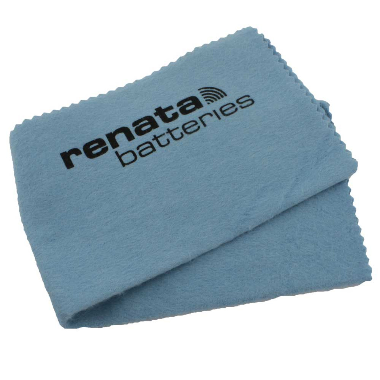 Treated Jewelry Polishing Cloth 9x11 Inch Anti Tarnish And