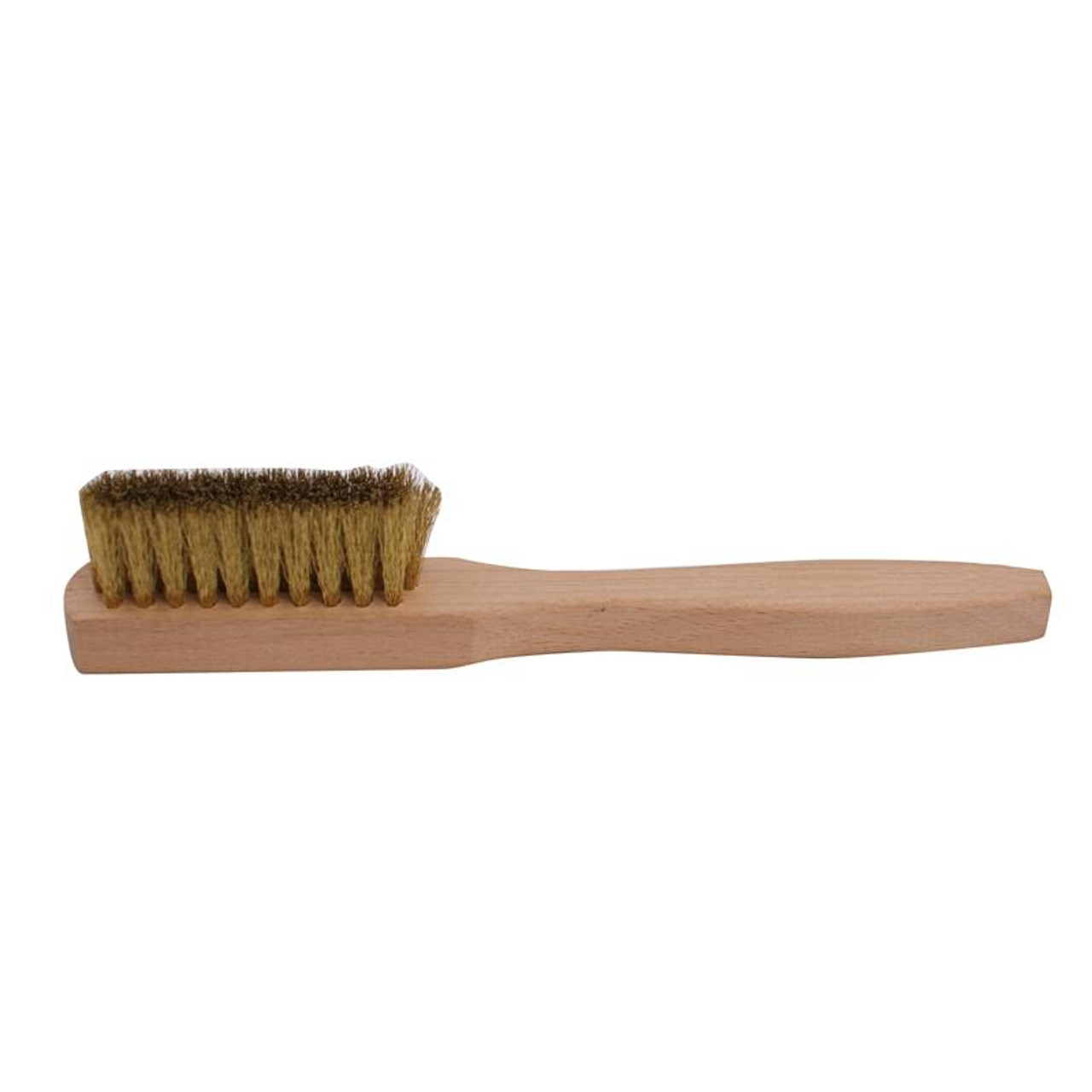 brush with bristles