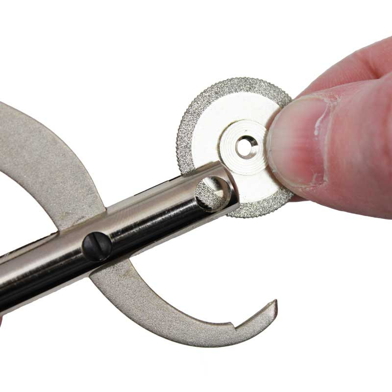 Diamond Cutting Wheel for Ring Cutting Pliers 48.180 (Ea)