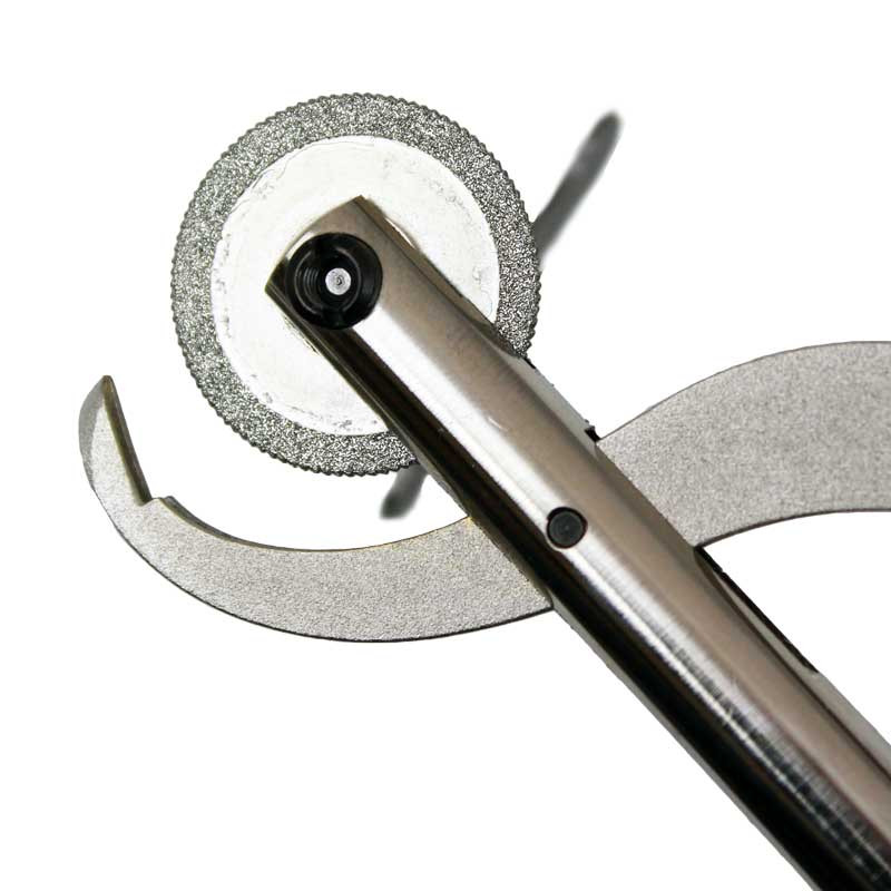 Diamond Cutting Wheel for Ring Cutting Pliers 48.180 (Ea)